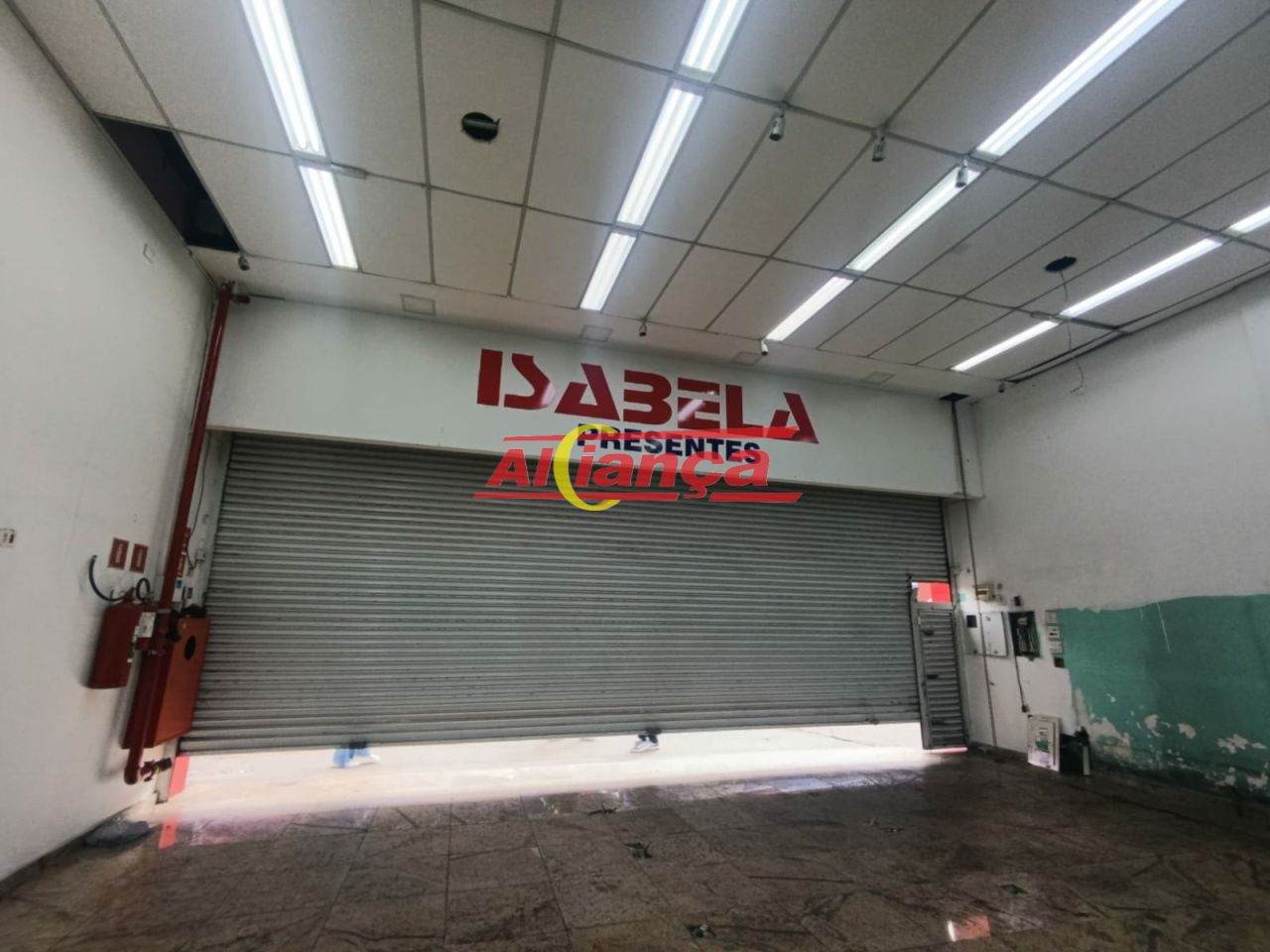 Foto 1 de Comercial, para Locação, em Macedo, Guarulhos - Ref AI68097