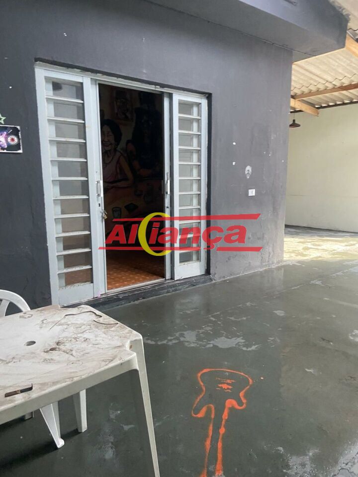 Foto 1 de Casa, para Venda, em Jardim Presidente Dutra, Guarulhos - Ref AI68099