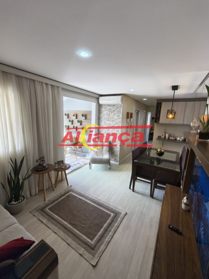 Foto 1 de Apartamento, para Venda, em Vila Augusta, Guarulhos - Ref AI68106