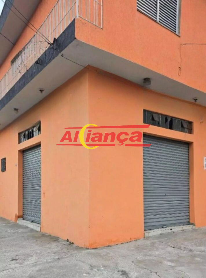 Foto 1 de Comercial, para Locação, em Jardim Cocaia, Guarulhos - Ref AI68118