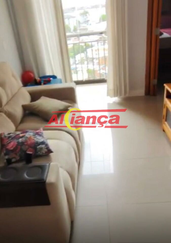 Foto 1 de Apartamento, para Venda, em Picanço, Guarulhos - Ref AI68119