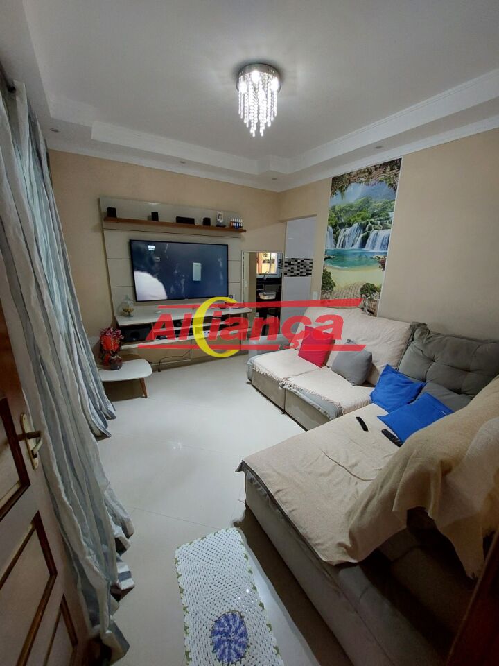 Foto 1 de Casa, para Venda, em Parque Flamengo, Guarulhos - Ref AI68123