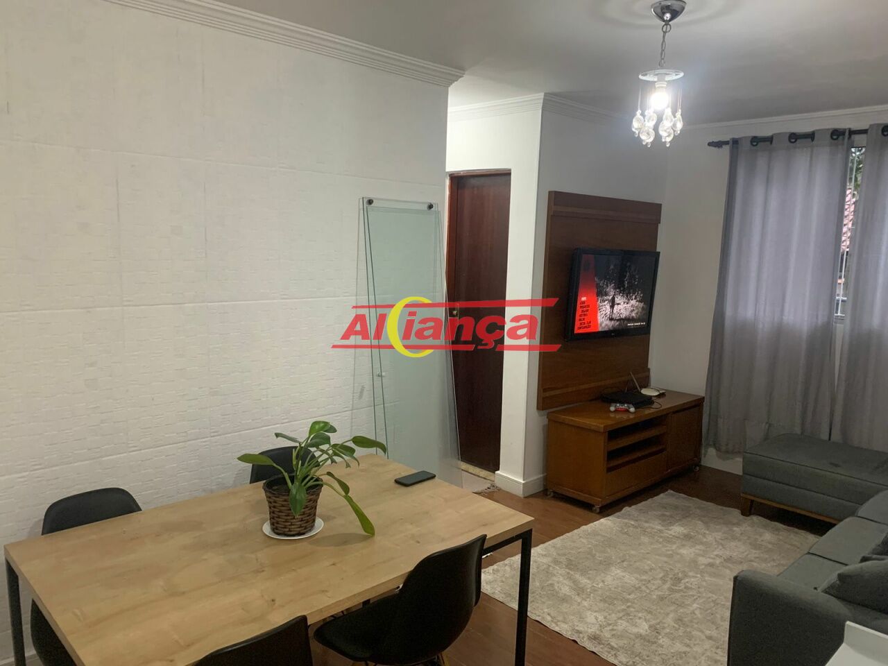 Foto 1 de Apartamento, para Venda, em Jardim Presidente Dutra, Guarulhos - Ref AI68131