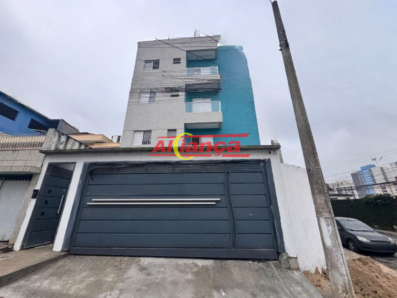 Foto 1 de Apartamento, para Locação, em Jardim Flor da Montanha, Guarulhos - Ref AI68162