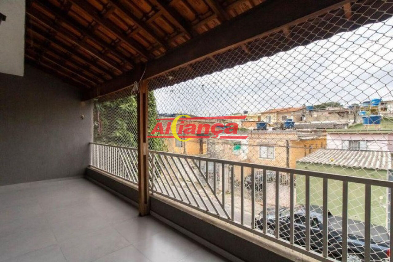 Foto 1 de Casa, para Locação, em Vila Barros, Guarulhos - Ref AI68166