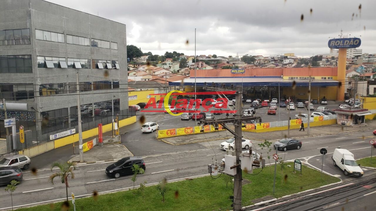 Foto 1 de Comercial, para Locação, em Centro, Guarulhos - Ref AI68197