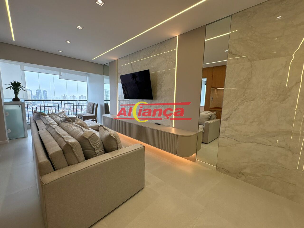 Foto 1 de Apartamento, para Venda, em Picanço, Guarulhos - Ref AI68202