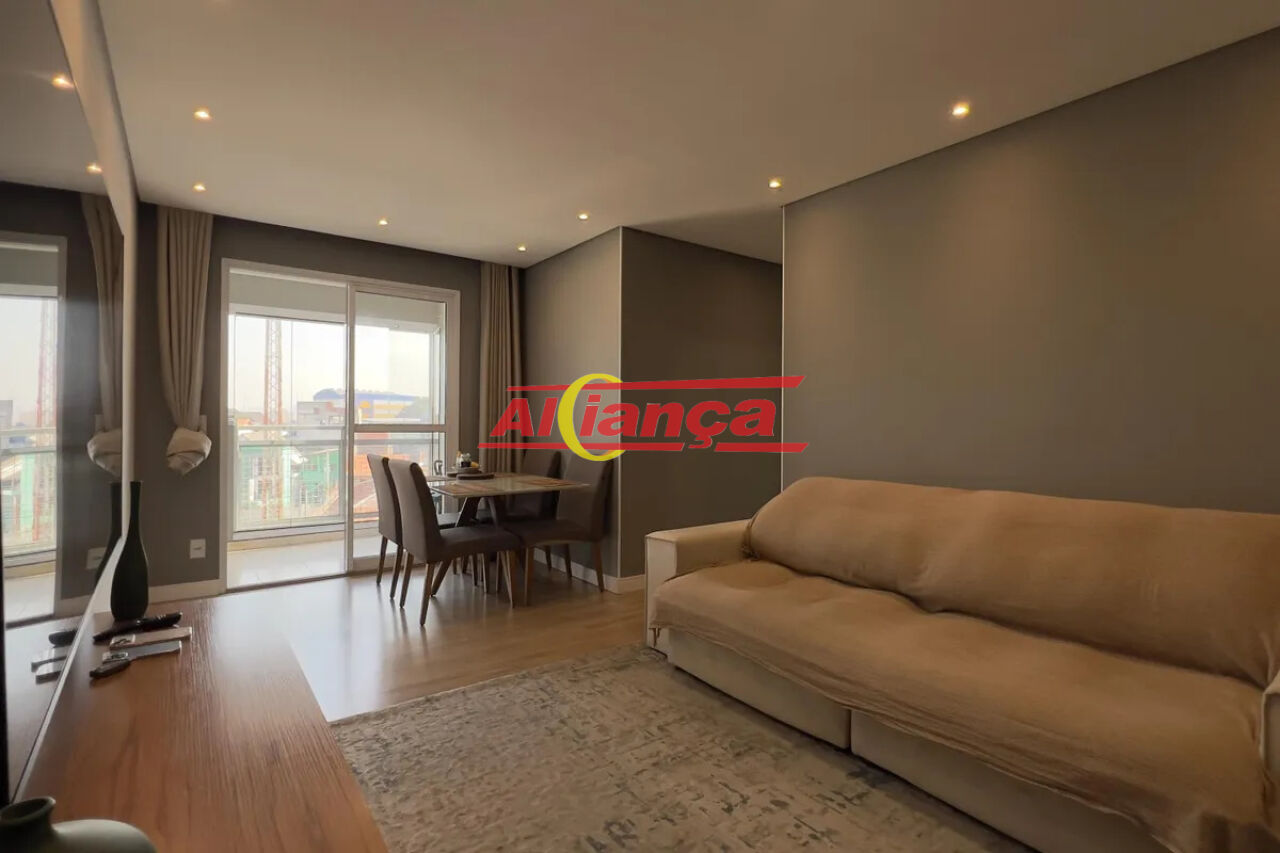 Foto 1 de Apartamento, para Venda, em Vila Barros, Guarulhos - Ref AI68206