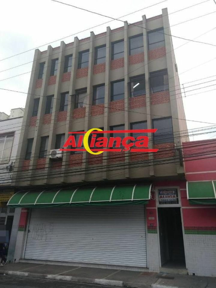 Foto 1 de Comercial, para Locação, em Centro, Guarulhos - Ref AI68210