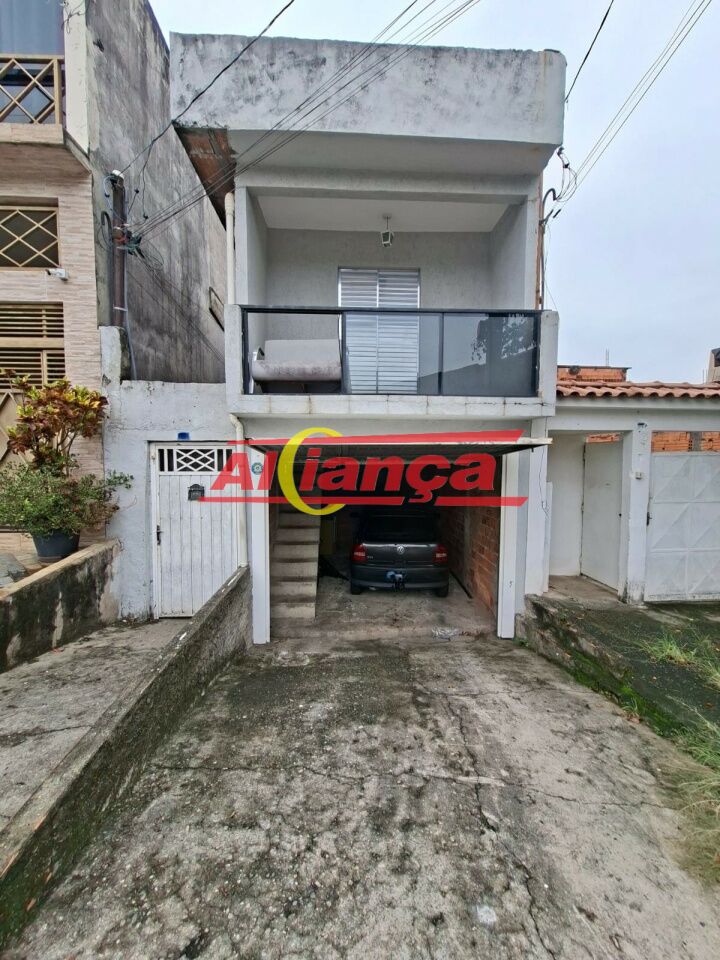 Foto 1 de Casa, para Venda, em Parque Continental, Guarulhos - Ref AI68213
