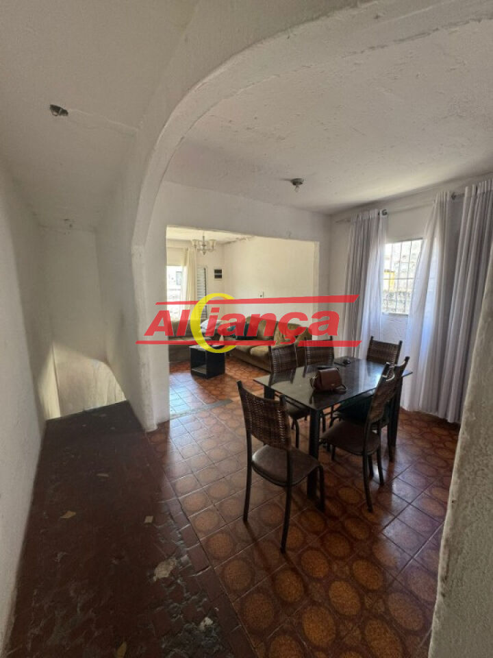 Foto 1 de Casa, para Venda, em Parque Santos Dumont, Guarulhos - Ref AI68214