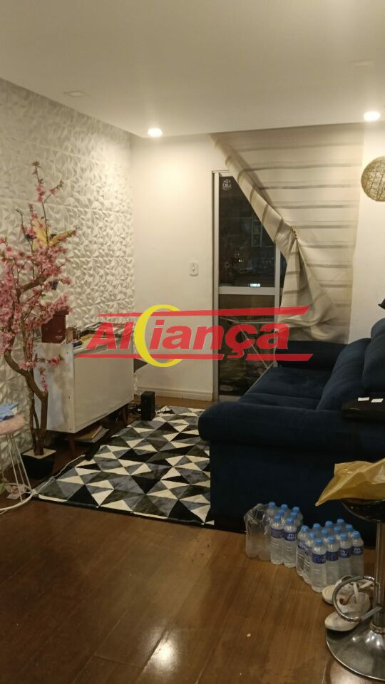 Foto 1 de Apartamento, para Locação, em Picanço, Guarulhos - Ref AI68220