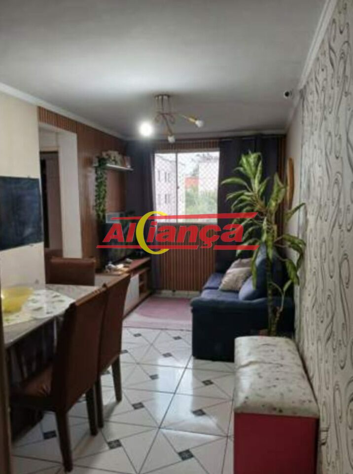 Foto 1 de Apartamento, para Venda, em Jardim Presidente Dutra, Guarulhos - Ref AI68228