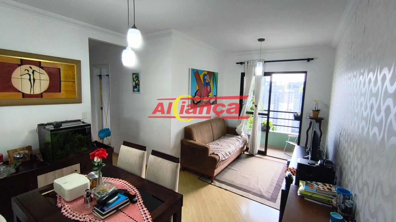 Foto 1 de Apartamento, para Venda, em Gopoúva, Guarulhos - Ref AI68229