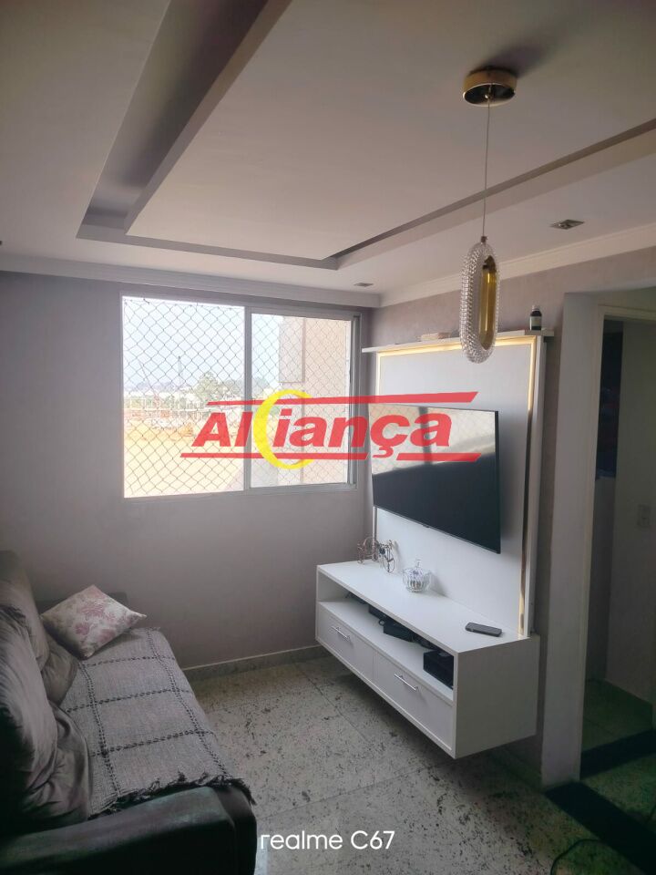 Foto 1 de Apartamento, para Venda, em Jardim Presidente Dutra, Guarulhos - Ref AI68230