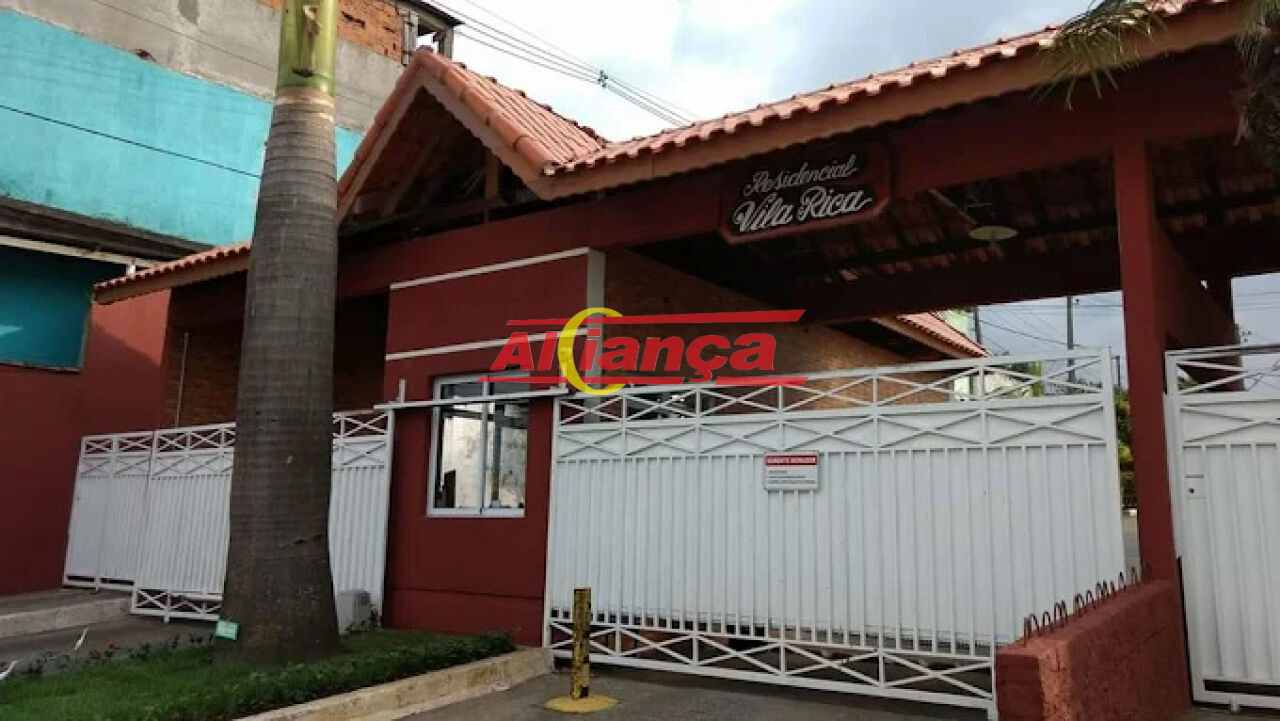 Foto 1 de Casa, para Locação, em Jardim Guilhermino, Guarulhos - Ref AI68233