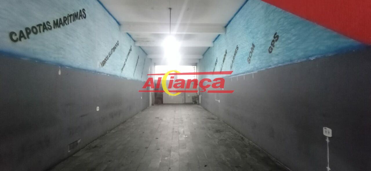 Foto 1 de Comercial, para Locação, em Jardim Pinhal, Guarulhos - Ref AI68236