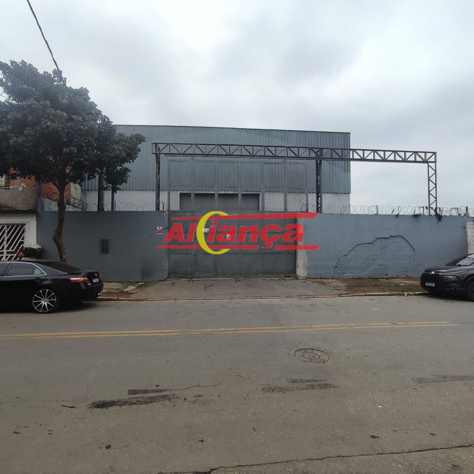 Foto 1 de Comercial, para Locação, em Jardim Presidente Dutra, Guarulhos - Ref AI68238