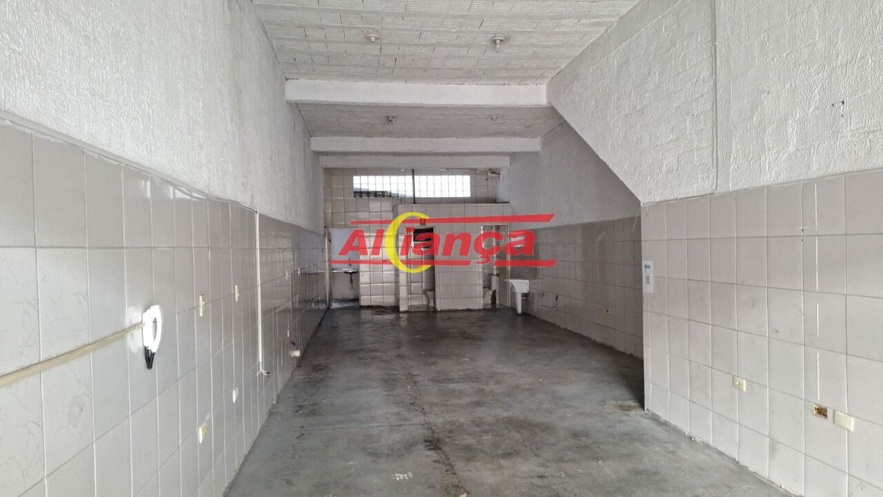 Foto 1 de Comercial, para Locação, em Cidade Seródio, Guarulhos - Ref AI68239