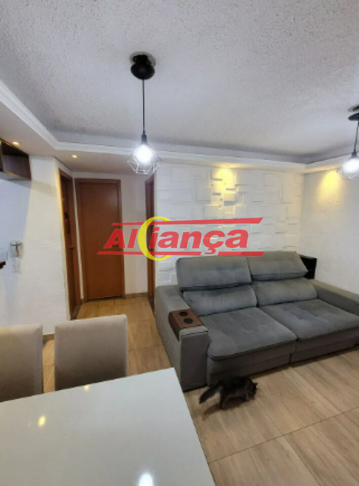 Foto 1 de Apartamento, para Venda, em Água Chata, Guarulhos - Ref AI68245