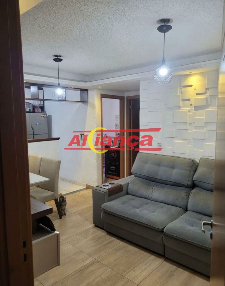 Foto 1 de Apartamento, para Venda, em Água Chata, Guarulhos - Ref AI68246