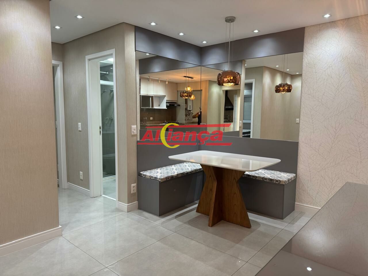 Foto 1 de Apartamento, para Venda, em Jardim São Paulo, Guarulhos - Ref AI68252