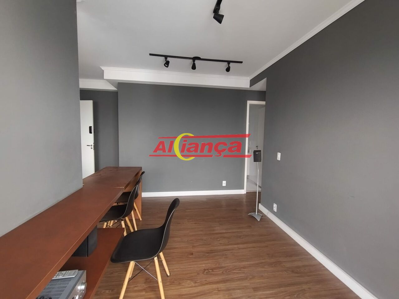 Foto 1 de Apartamento, para Locação, em Vila Augusta, Guarulhos - Ref AI68260