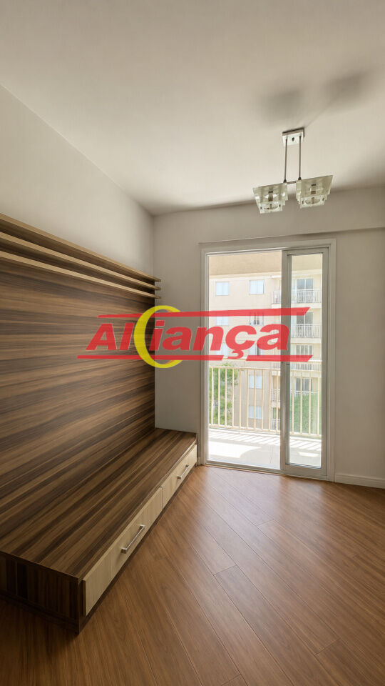 Foto 1 de Apartamento, para Venda, em Ponte Grande, Guarulhos - Ref AI68263