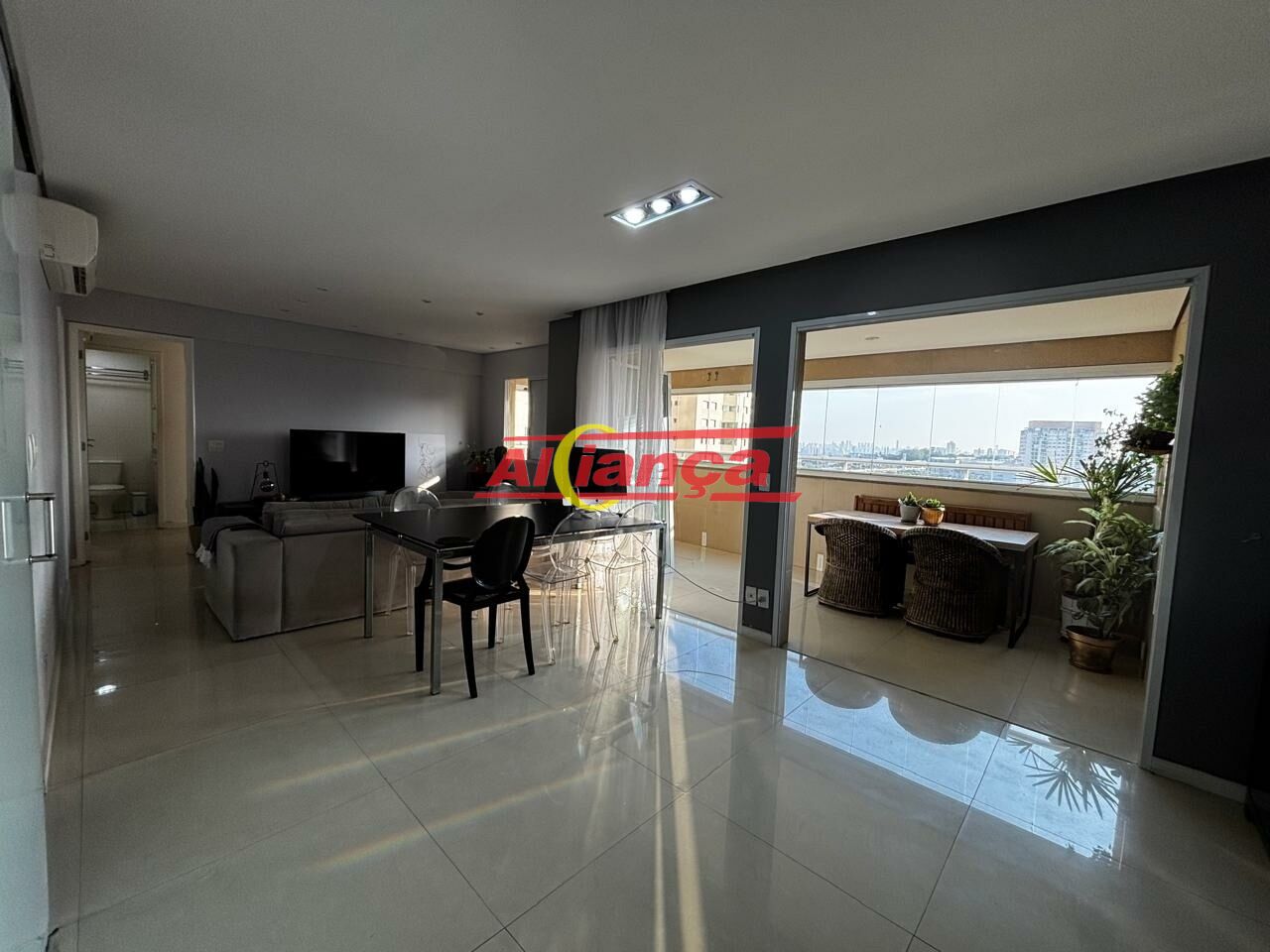 Foto 1 de Apartamento, para Venda, em Vila Augusta, Guarulhos - Ref AI68268
