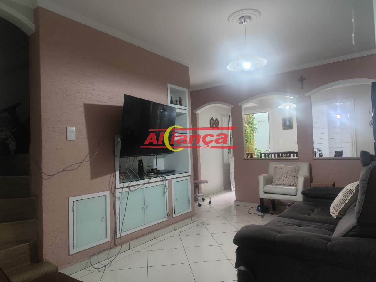 Foto 1 de Casa, para Venda, em Residencial Parque Cumbica, Guarulhos - Ref AI68269