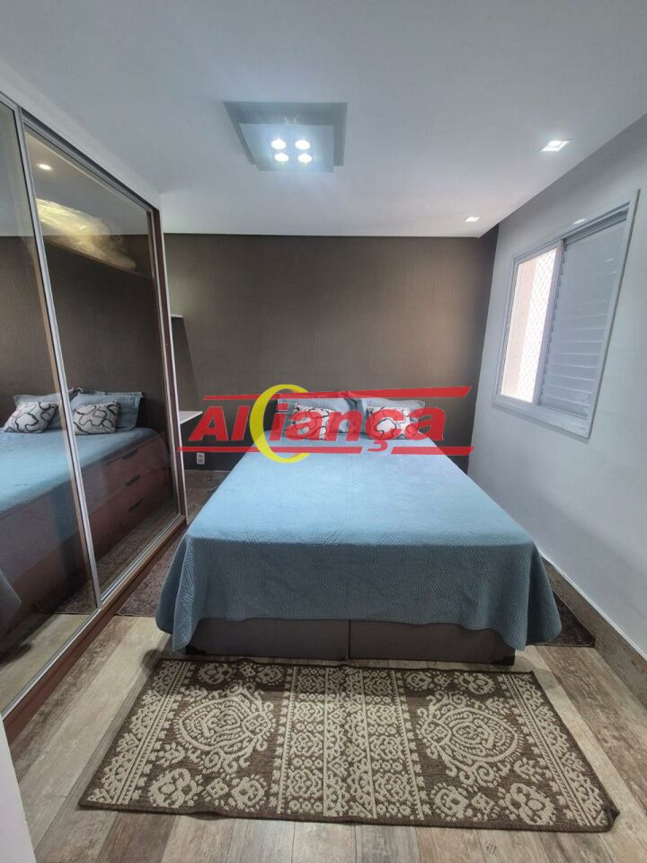 Foto 1 de Apartamento, para Venda, em Vila Leonor, Guarulhos - Ref AI68275