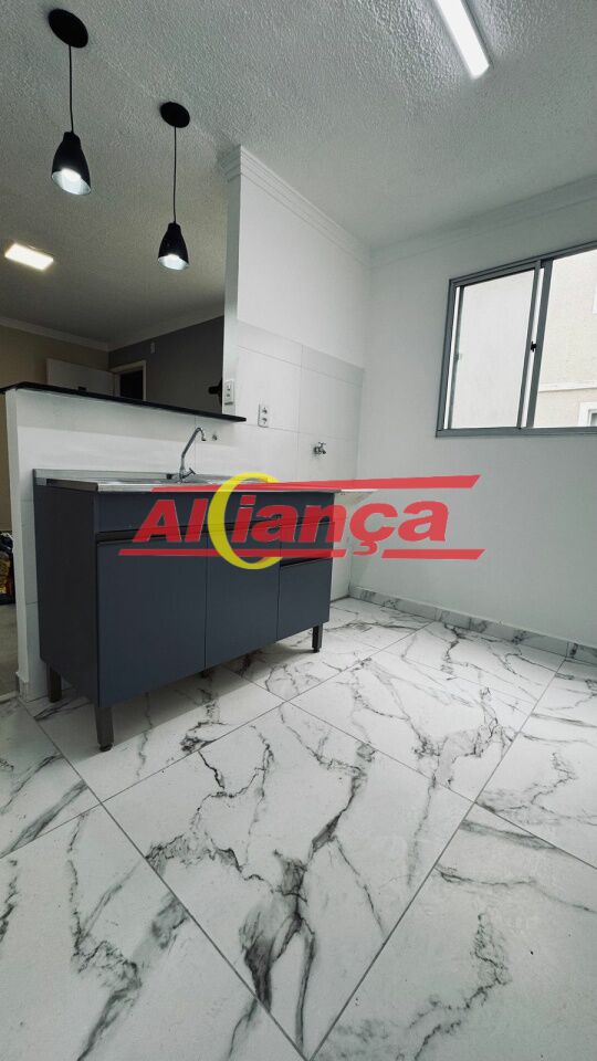 Foto 1 de Apartamento, para Venda, em Vila Alzira, Guarulhos - Ref AI68276