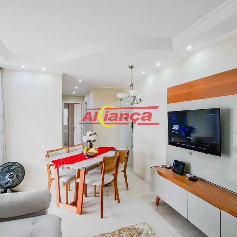 Foto 1 de Apartamento, para Venda, em Vila Rosália, Guarulhos - Ref AI68279