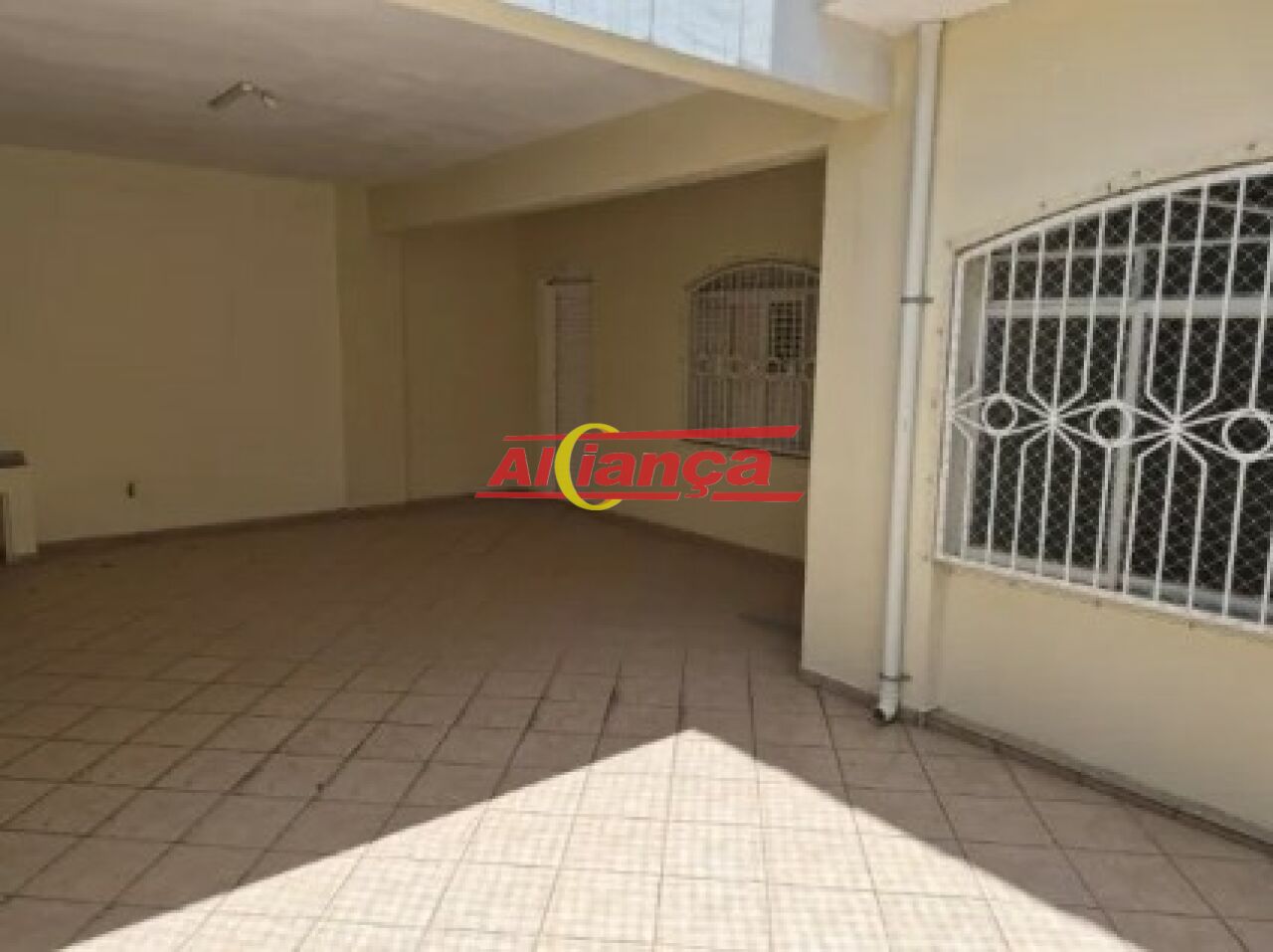 Foto 1 de Casa, para Locação, em Ponte Grande, Guarulhos - Ref AI68281
