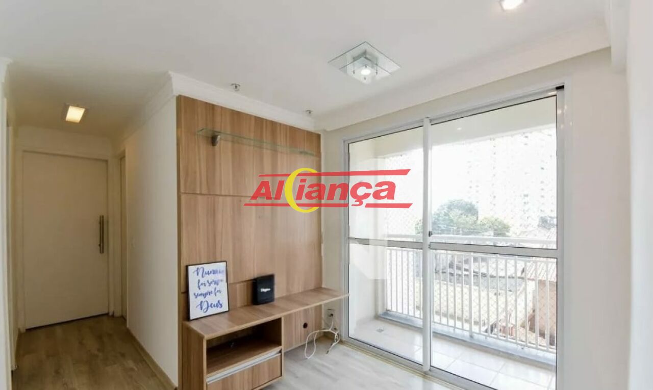 Foto 1 de Apartamento, para Venda, em Ponte Grande, Guarulhos - Ref AI68282