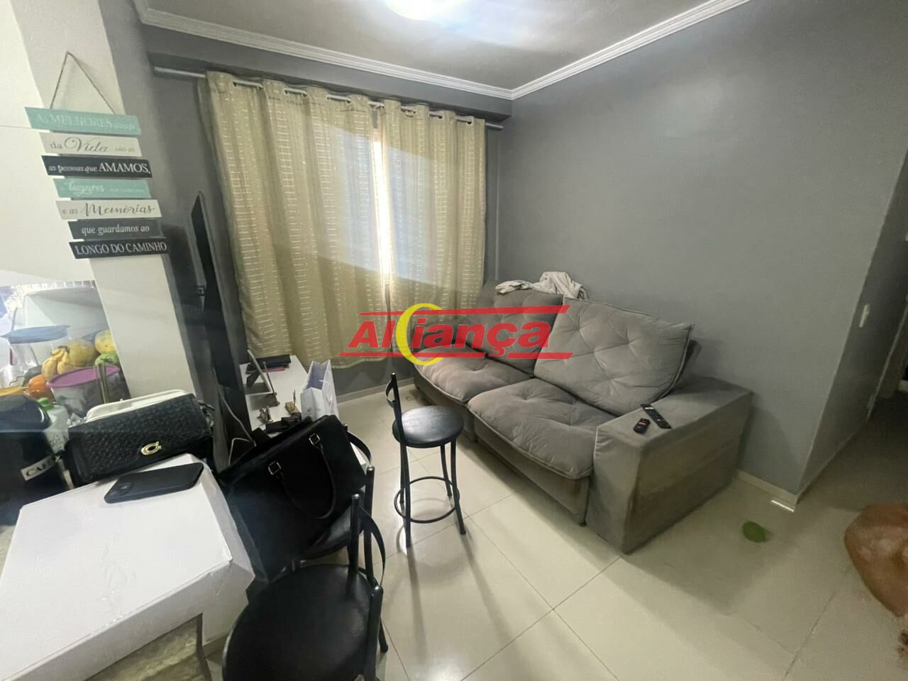 Foto 1 de Apartamento, para Venda, em Cocaia, Guarulhos - Ref AI68283