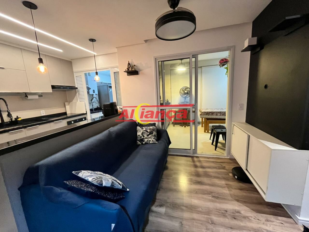 Foto 1 de Apartamento, para Venda, em Gopoúva, Guarulhos - Ref AI68284