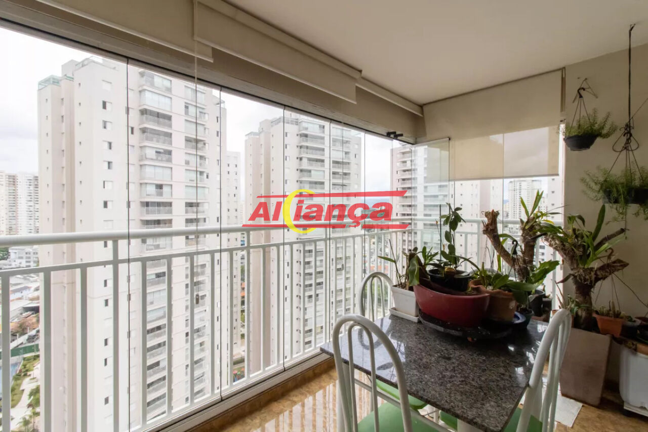 Foto 1 de Apartamento, para Venda, em Vila Leonor, Guarulhos - Ref AI68285