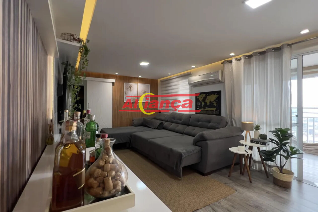 Foto 1 de Apartamento, para Venda, em Vila Augusta, Guarulhos - Ref AI68288