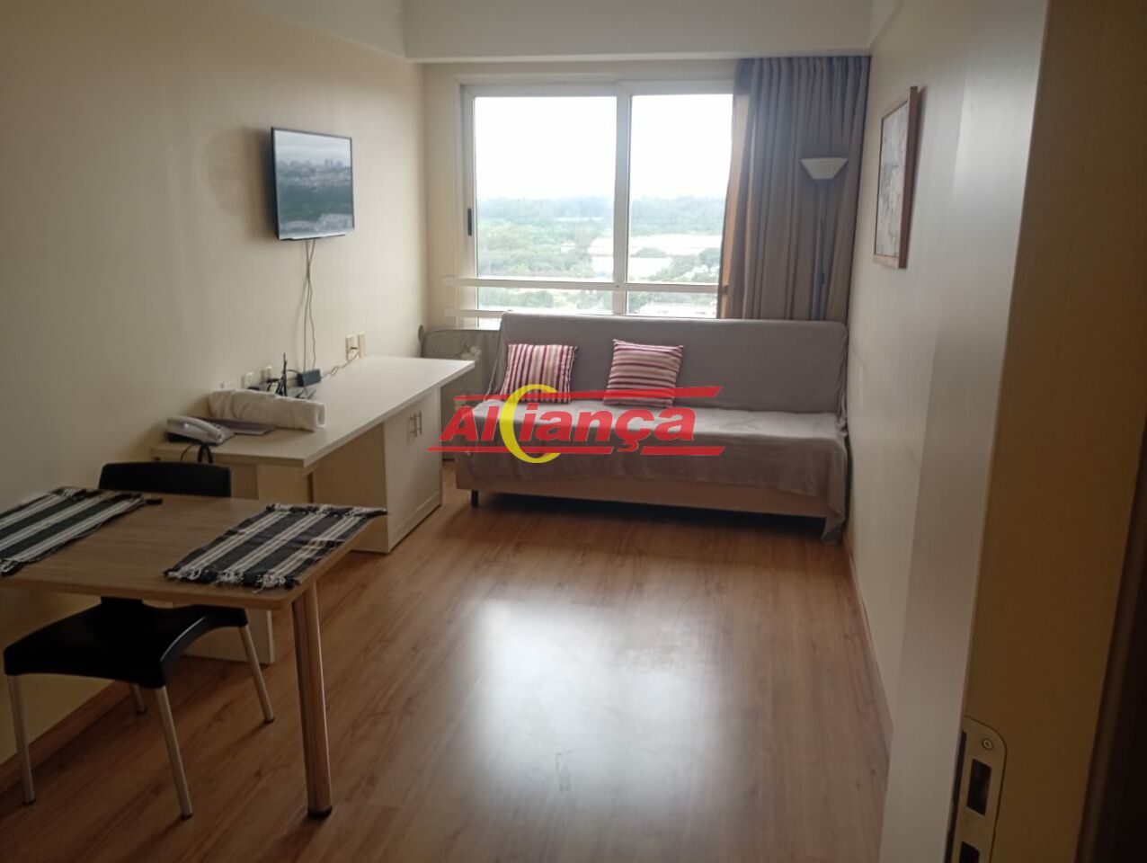 Foto 1 de Apartamento, para Locação, em Centro, Guarulhos - Ref AI68295