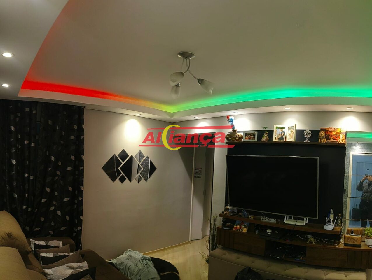 Foto 1 de Apartamento, para Venda, em Jardim Odete, Guarulhos - Ref AI68297