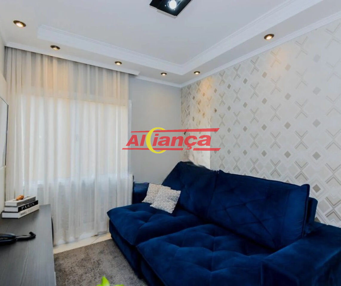 Foto 1 de Apartamento, para Venda, em Vila Paulista, Guarulhos - Ref AI68304
