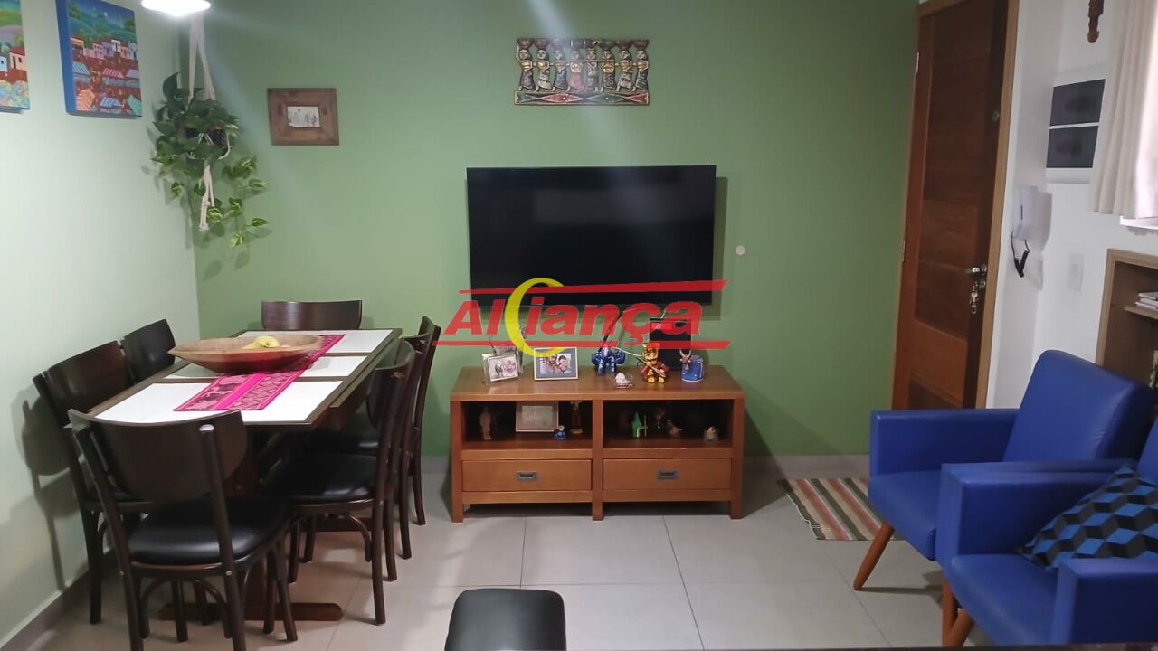 Foto 1 de Apartamento, para Venda, em Parque Cecap, Guarulhos - Ref AI68305