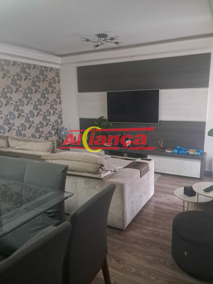 Foto 1 de Apartamento, para Venda, em Jardim Nova Taboão, Guarulhos - Ref AI68309