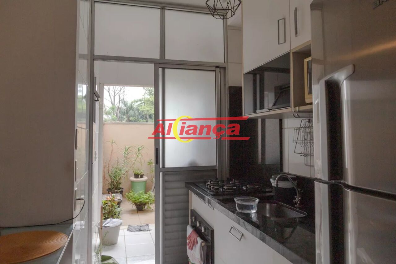 Foto 1 de Apartamento, para Venda, em Vila Antonieta, Guarulhos - Ref AI68316