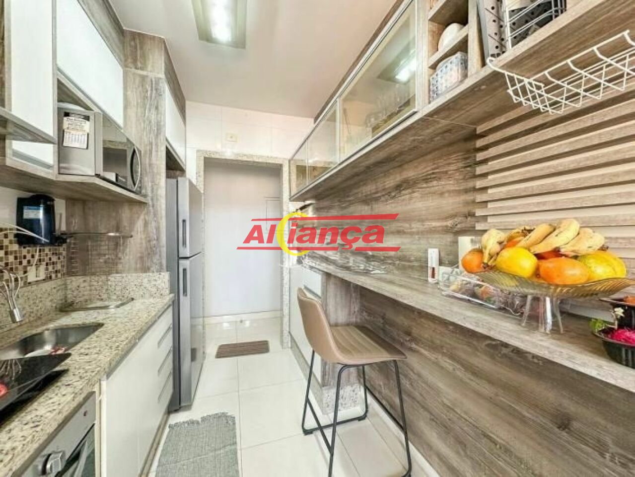 Foto 1 de Apartamento, para Venda, em Jardim Zaira, Guarulhos - Ref AI68322