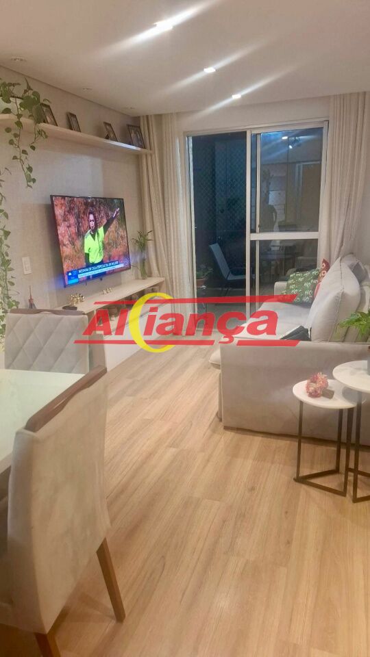 Foto 1 de Apartamento, para Venda, em Picanço, Guarulhos - Ref AI68327