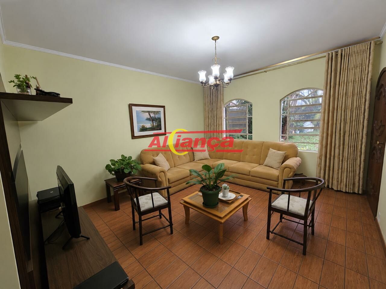 Foto 1 de Casa, para Venda, em Jardim Bom Clima, Guarulhos - Ref AI68339
