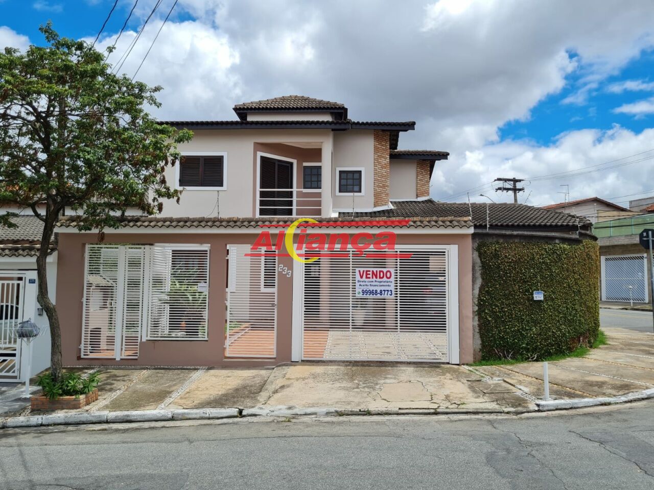Foto 1 de Casa, para Locação, em Jardim Santa Clara, Guarulhos - Ref AI68344