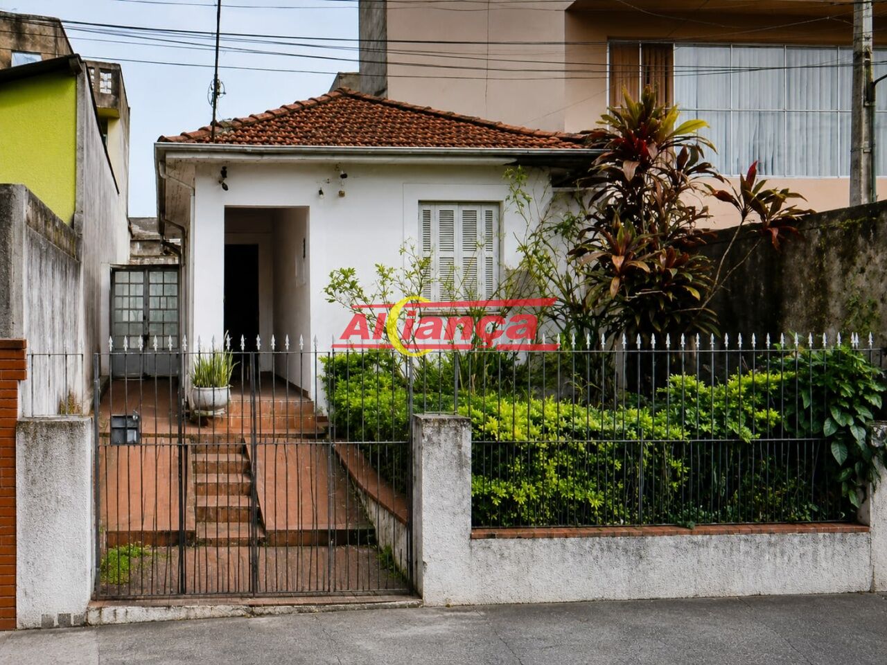 Foto 1 de Terreno, para Venda, em Gopoúva, Guarulhos - Ref AI68347